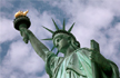 Belive it or not: Statue of Liberty - symbol of freedom - inspired by Arab woman!